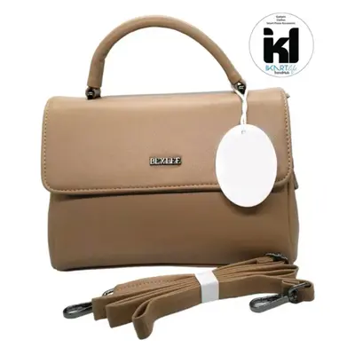 Buy Bexlee Classic Handbag with Detachable Shoulder Strap