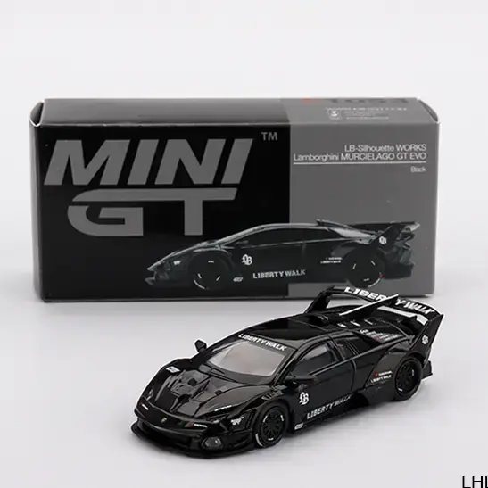 ミニカー MINI GT LB-Silhouette WORKS Lamborghini 7SfH9T25-547-547.webp