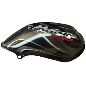 New Petrol Tank Hero Passion Pro Black and Silver