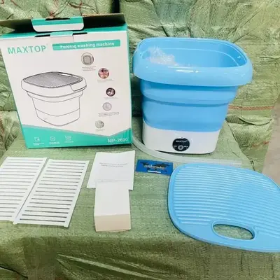 Buy MAX TOP MINI WASHING MACHINE online at best price Modernmart