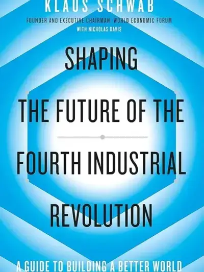 Buy SHAPING THE FUTURE OF THE FOURTH INDUSTRIAL REVOLUTION