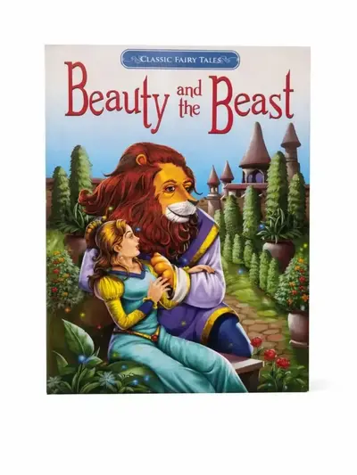 BEAUTY AND THE BEAST CLASSIC FAIRY TALES