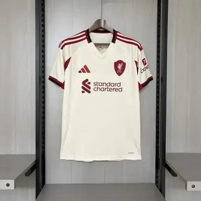 Buy LIVERPOOL FC AWAY PLAYER VERSION 25/26 online at best price
