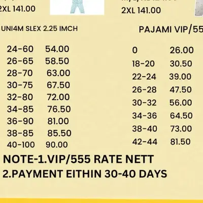 Buy List UNI4M online at best price | Co...
