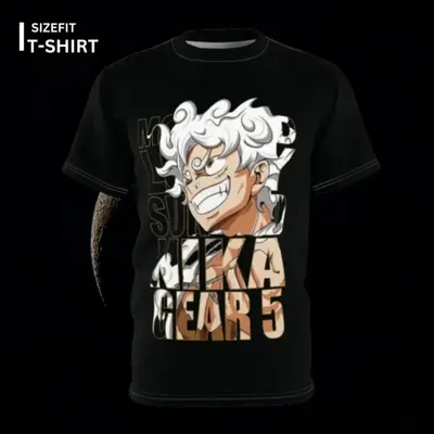 Buy One Piece: Luffy The Pirate King online at best price | WisdomMove thumbnail