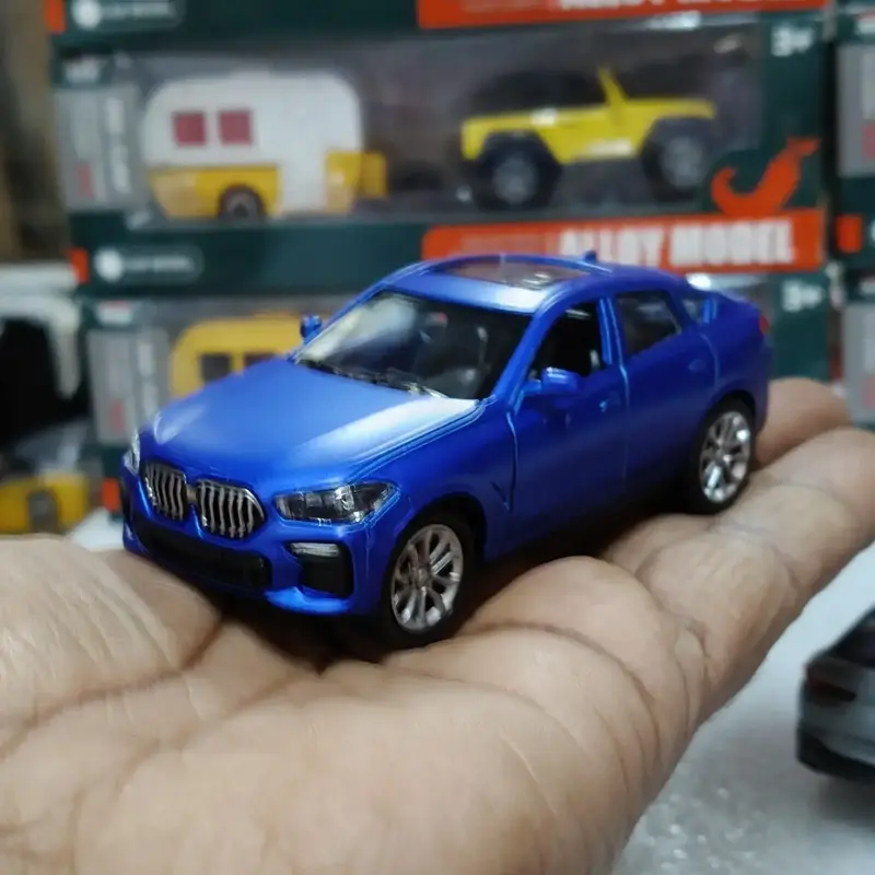 Buy BMW X6 1:43 SCALE online at best price | Dhanvi Toys