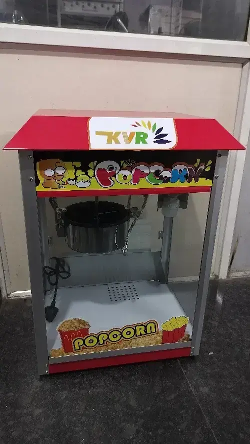 Buy Popcorn Maker Electrical online at best price | KVR INDUSTRIES