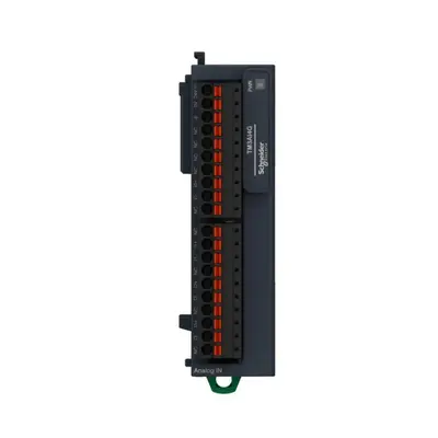 TM3AI4 SCHNEIR ELECTRIC, Erweiterungs-I/O-Modul, 4 Analogeingänge, 24V DC | Farnell utschland