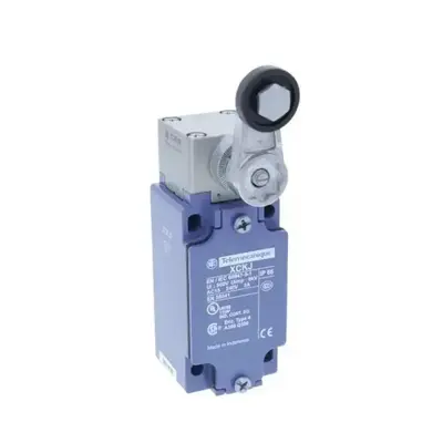 Interruttore di fine corsa Telemecanique Sensors OsiSense XC, A leva