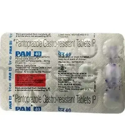 Image Pan 40 Tablet