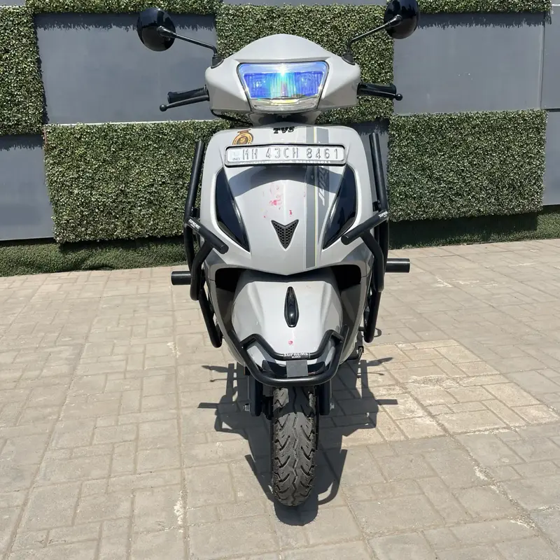 Buy JUPITER ZX / CLASSIC FAT BOY GUARD online at best price | MTS