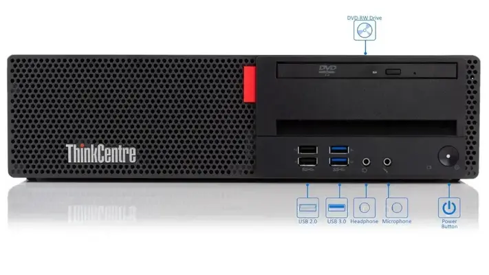 Buy Lenovo Thinkcentre M725s Amd Ryzen 2400 G 8gb 256gb ssd 2gb