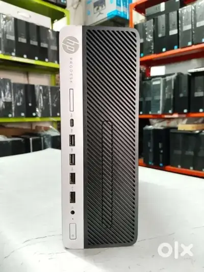 Buy Hp Prodesk 600 G3 sff i3 6th gen 8gb 256gb ssd win10 online at