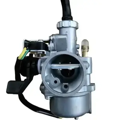 Buy Carburetor Assembly Compatible For Hero Passion Pro/Splendor