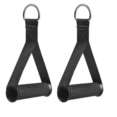Gym Exercise Handles, Replacement Handle Attachments For Cable Machine ...