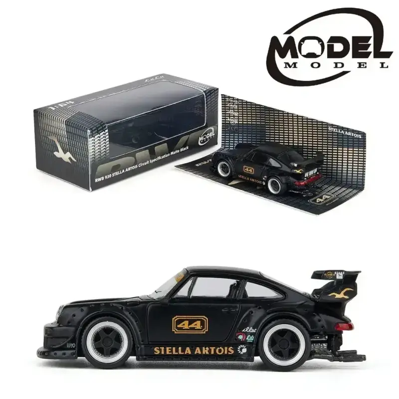 ミニカー 1/18 RWB 930 Porsche STELLA ARTOIS Nakai koW4wMem-800-800.webp
