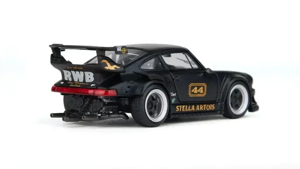 MODEL Model Porsche RWB 930 Stella Artois Circuit Specification