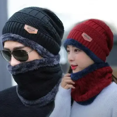 【PHEENY】Nylon taffeta cap with scarf PHEENY Nylon taffeta cap with scarf ブラック PHEENY/NYLON TAFFETA