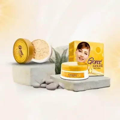 Buy Goree Gold 24k Beauty Cream online at best price | Modern