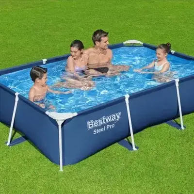 Bestway (56403) Above Ground Portable Swimming Pool x x 