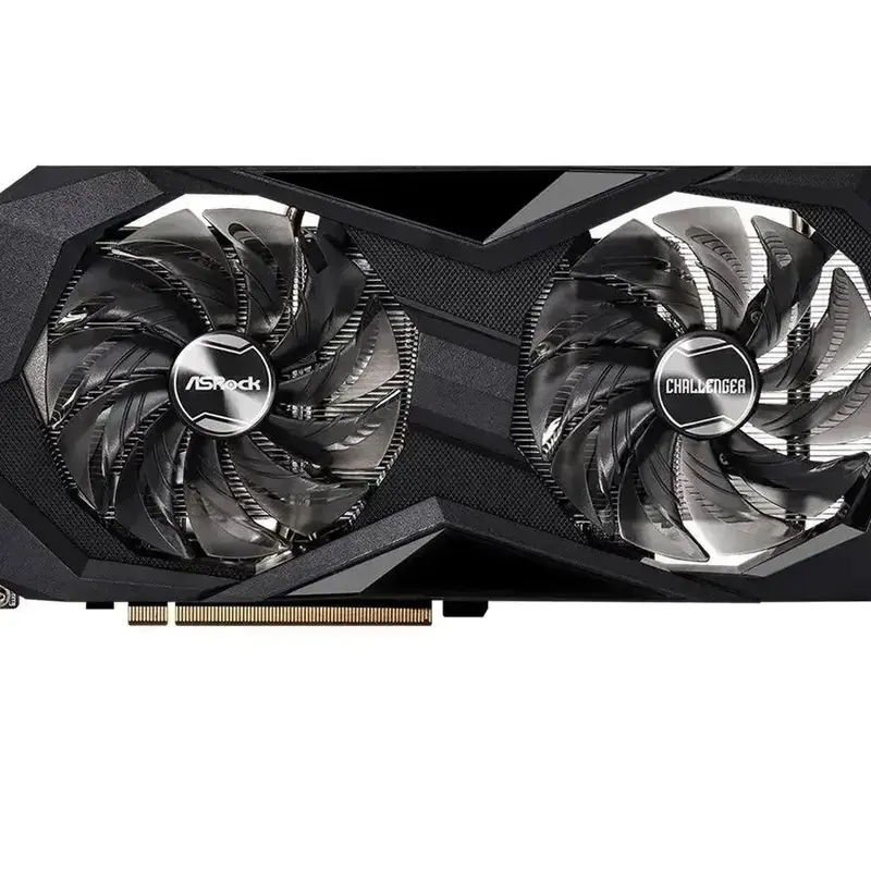 Buy RX6600 8GB Asrock Challenger RX6600 CLD 8G online at best