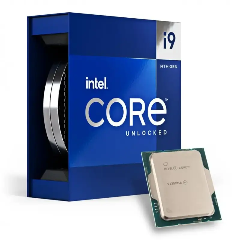 Buy Intel Core i9-14900KS Desktop Processor 24 cores (8 P-cores +