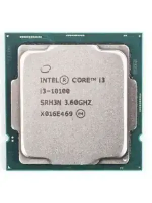 Buy Intel Core i3-10100 10th Generation Processor LGA1200