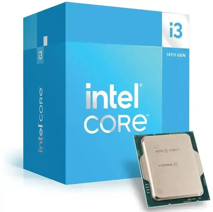 Intel Core i3-14100 14世代 LGA1700 Buy Intel Core i3-14100 up to 4.70 GHz LGA1700 Socket 4 Cores 8