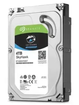 Buy Seagate 4TB AV Surveillance HDD | SHREE JEEVRAJ INFOTECH