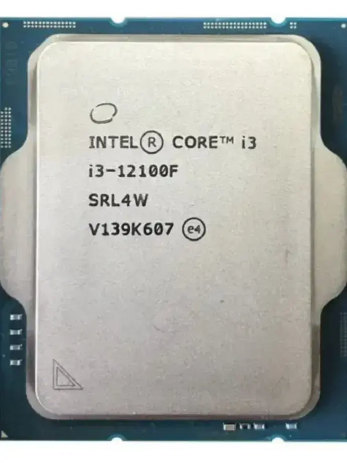 Buy Intel Core i3 12100F 12th Gen Generation Desktop PC