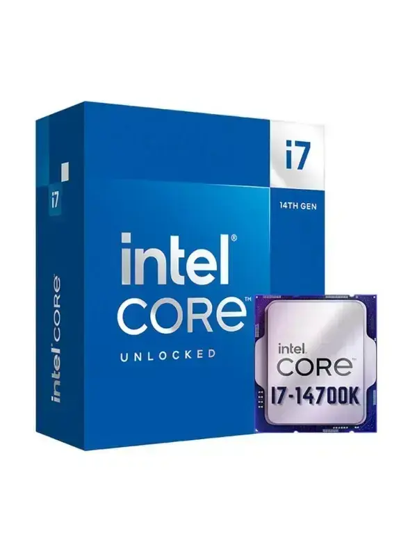Buy Intel® Core™ i7-14700K New Gaming Desktop Processor