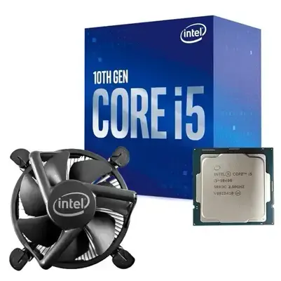 Buy Intel Core i5-10400 Desktop Processor 6 Cores 12M Cache Up To
