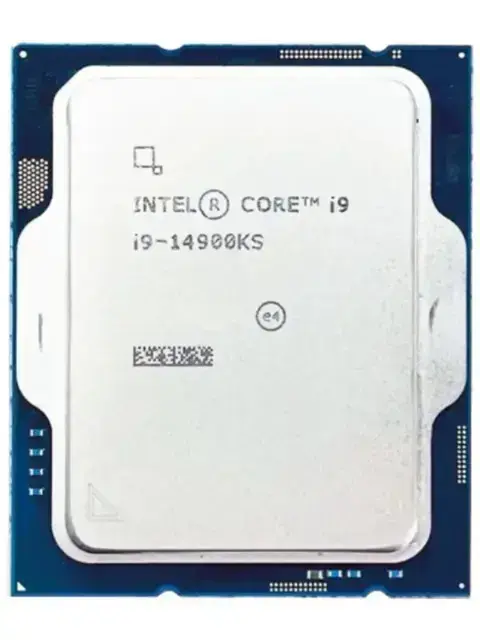 Buy Intel Core i9-14900KS Desktop Processor 24 cores (8 P-cores +