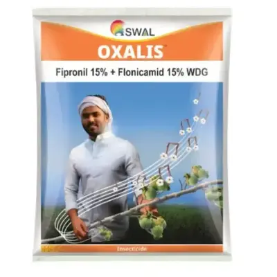 Oxalis - Eliminates Crop Pests