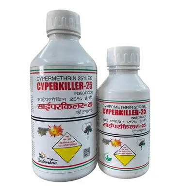 Cyperkill - Pyrethroid Insecticide for Pest Control