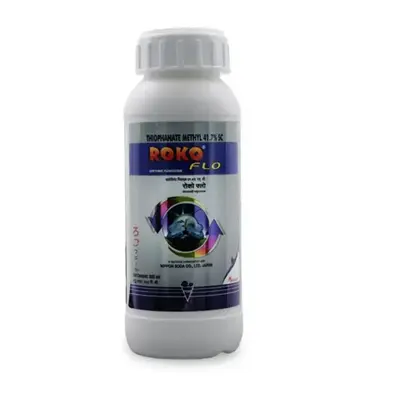 Roko Flo – Systemic Fungicide for Disease Control
