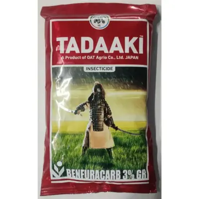 Tadaaki GR - Systemic Insecticide for Rice Pests