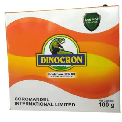 Dinocron Dinotefuran 20% SG - Sucking pest insecticide