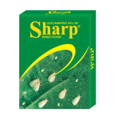 Sharp - Controls Aphids and Whiteflies