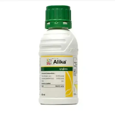 Alika Insecticide - Dual Action Pest Control by Syngenta