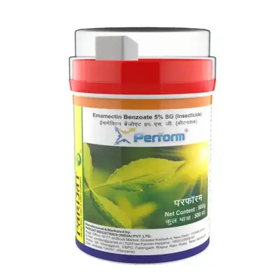 Perform Insecticide - Lepidoptera Pest Control