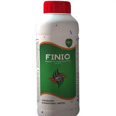 Finio Pyriproxyfen 5% + Diafenthiuron 25% Insecticidee