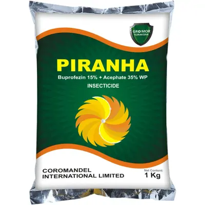 Piranha Insecticide - Dual Action Pest Control