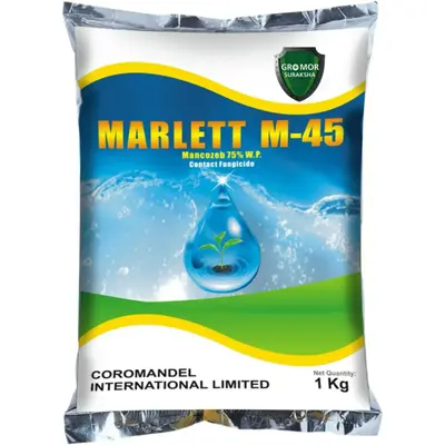Marlett Fungicide - Mancozeb for Crop Protection