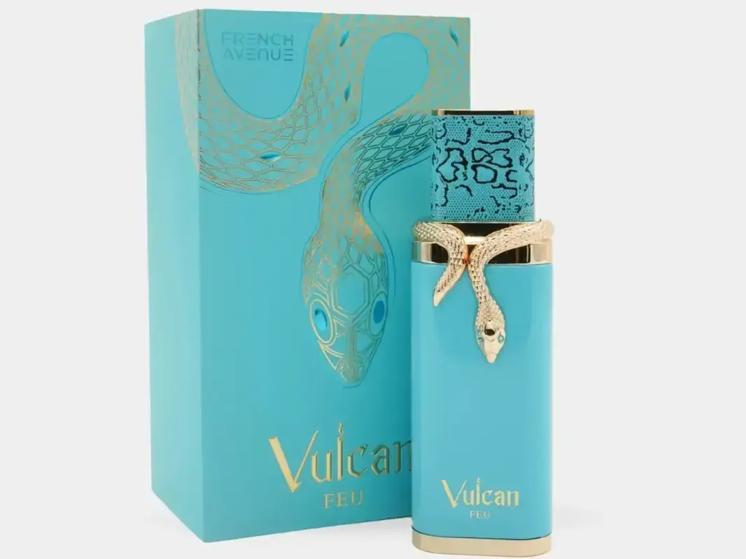 French Avenue Vulcan Feu Vulcan Sable French Avenue perfume - a