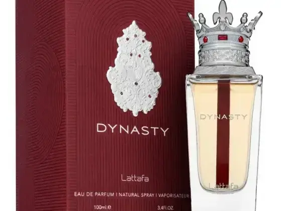 Buy Dynasty 100ml Lattafa Perfumes for women and men online