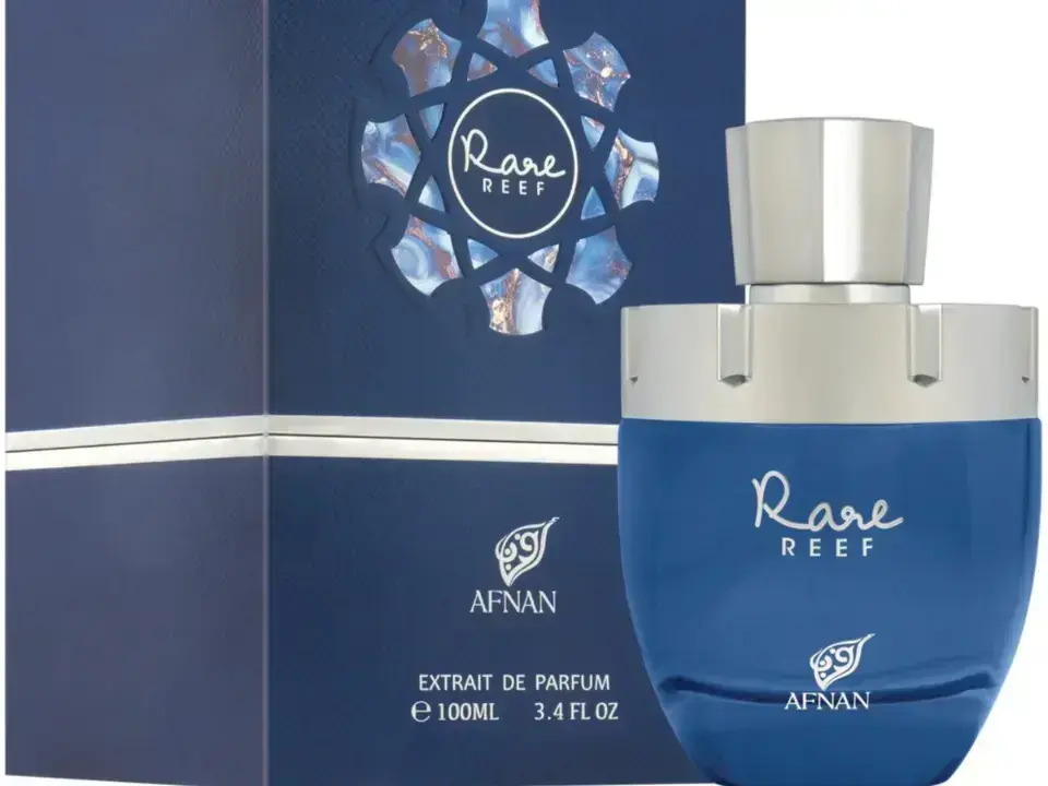 Rare Reef 100ml AFNAN RARE REEF FOR UNISEX EDP 100 ML