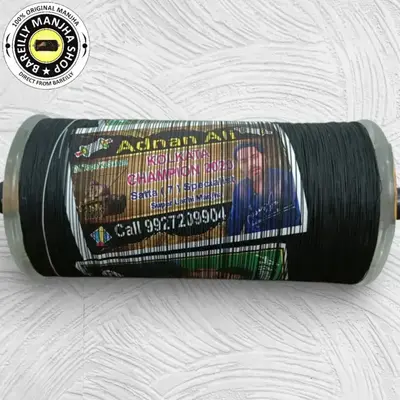 3 Reel 9 Cord Original Adnan Ali Super Lachi Manjha