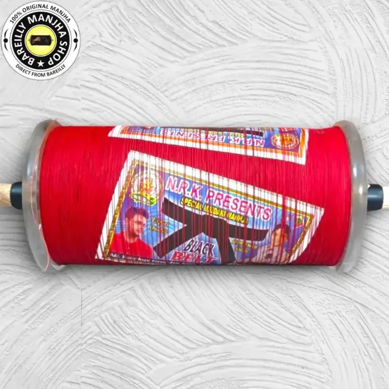 Original Bareilly Manjha 8400 Special Maidani 3 Reel Manjha