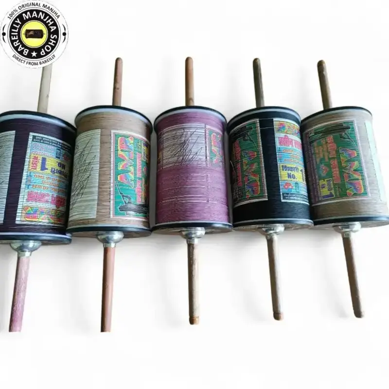 6 Reel Hammer 8400 Shikari No.1 Haseen Lalla Special Manjha